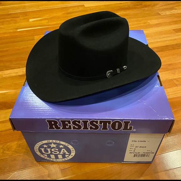 George Strait Design Cowboy Hat 